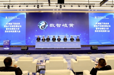 AI賦能未來藥學(xué)，數(shù)智岐黃中醫(yī)藥大模型引領(lǐng)醫(yī)藥科技新浪潮